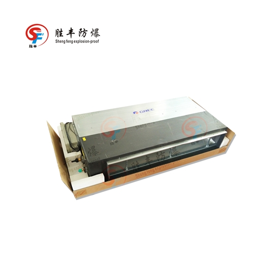 BKFR-50/2P防爆風(fēng)管機(jī)