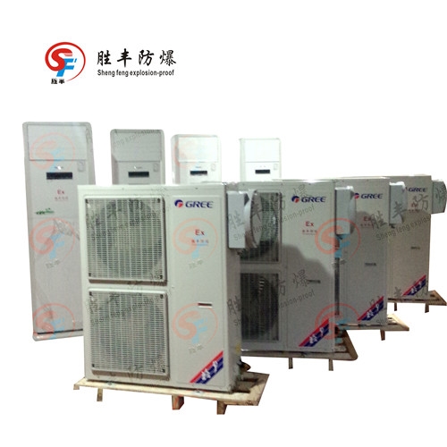 來(lái)電自啟柜式防爆空調(diào)